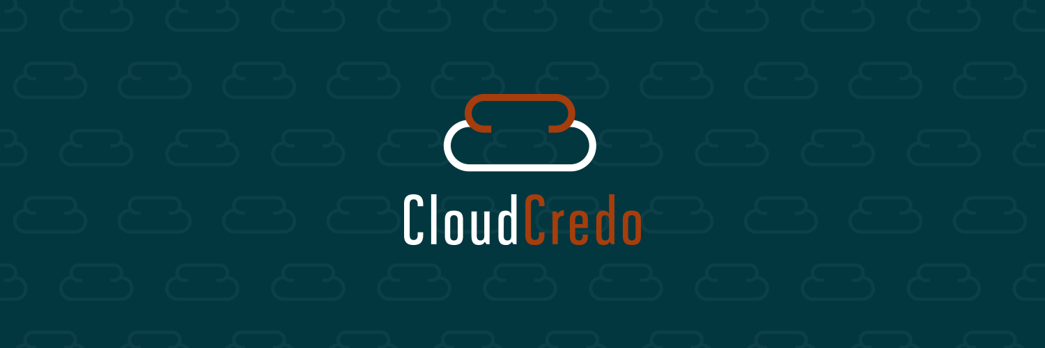 CloudCredo's profile banner image