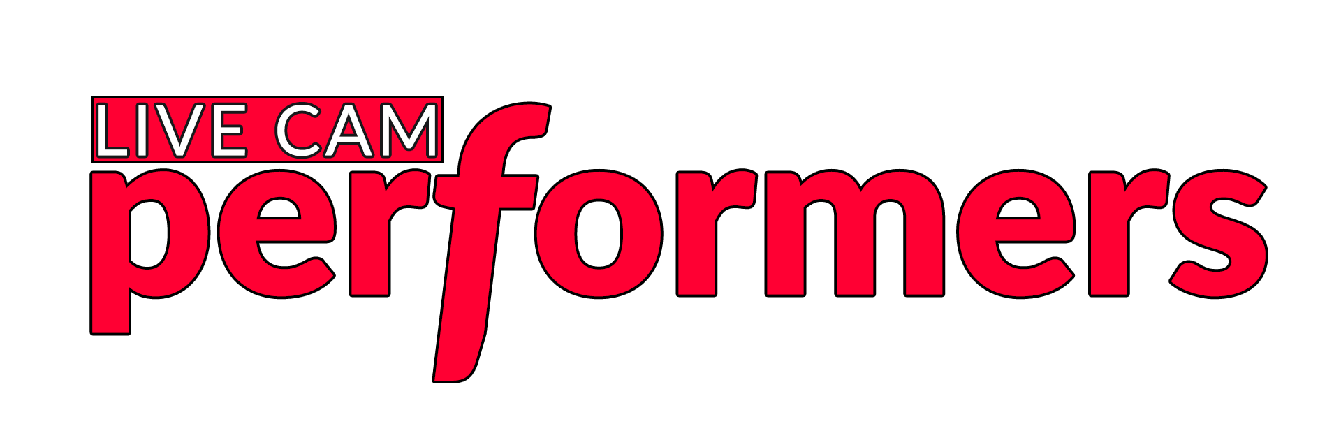 LiveCam Performers banner