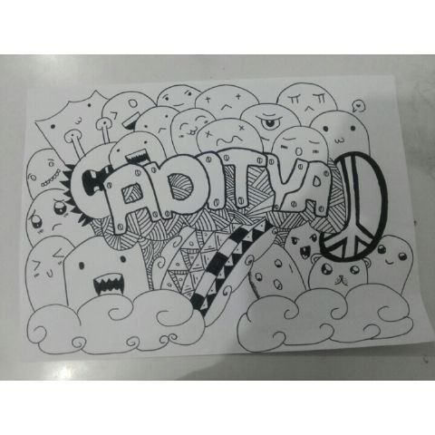 adtywardana's profile banner image