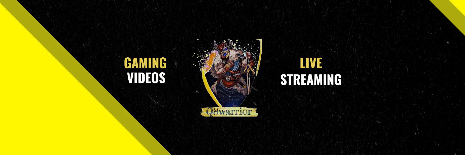 Q8warrior banner