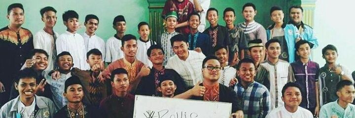 ROHIS SMAN 75 Jakarta banner