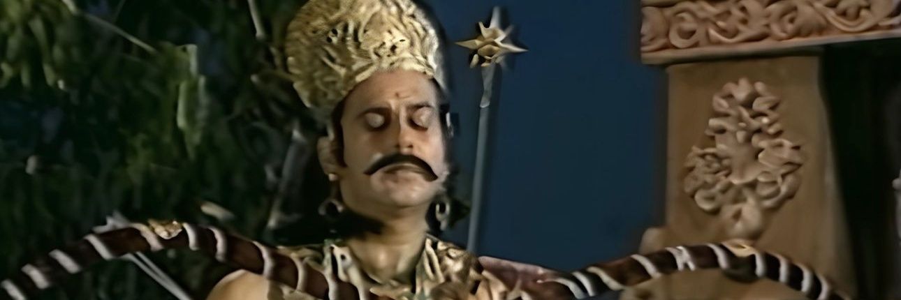 दैत्य राज रावण banner