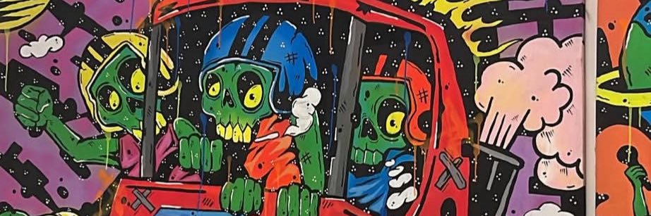 ludarr's profile banner image