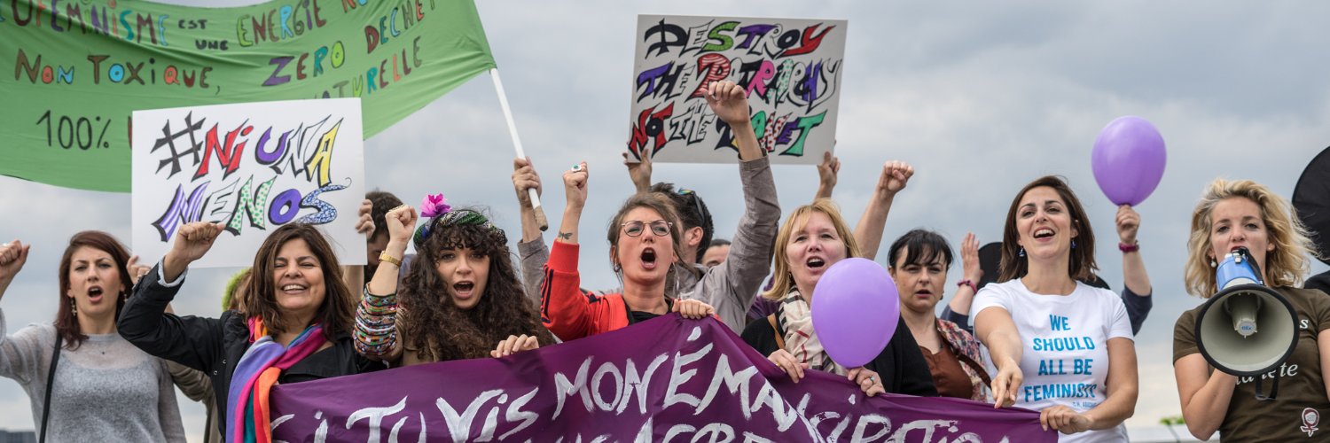 Le Monde selon les femmes banner