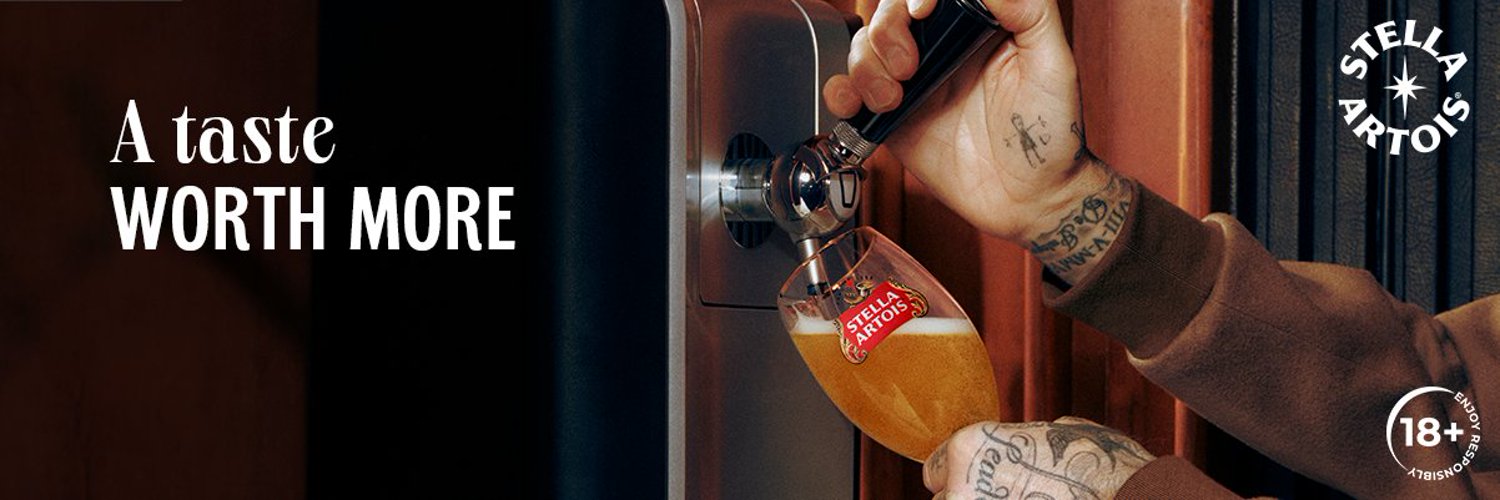 StellaArtoisAfrica Profile Banner