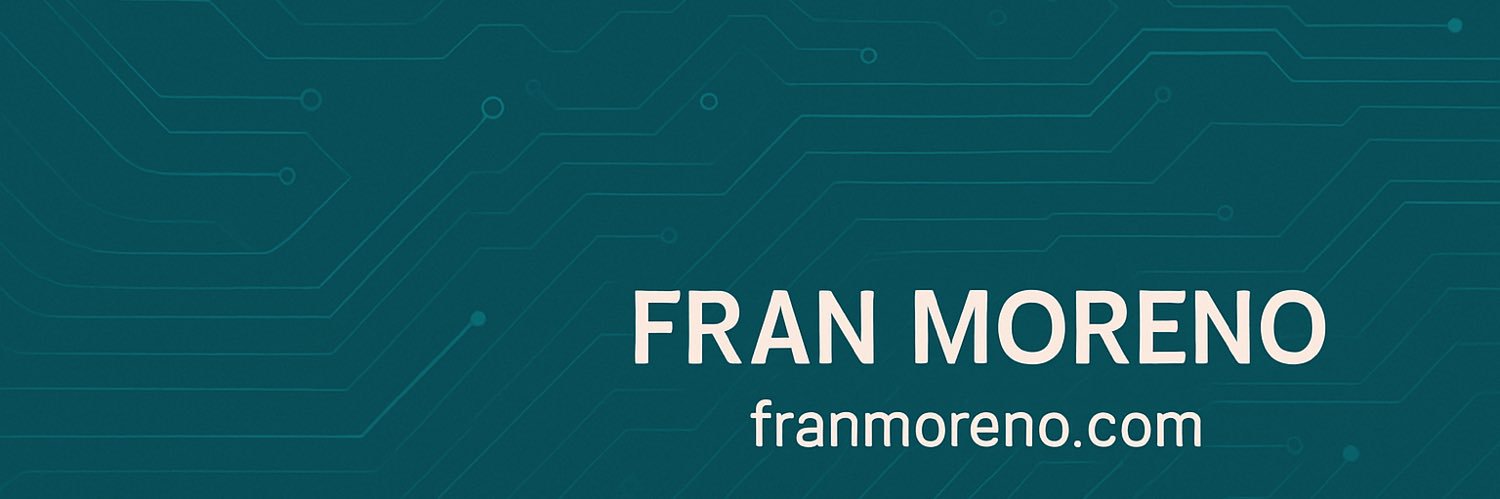 Fran Moreno banner