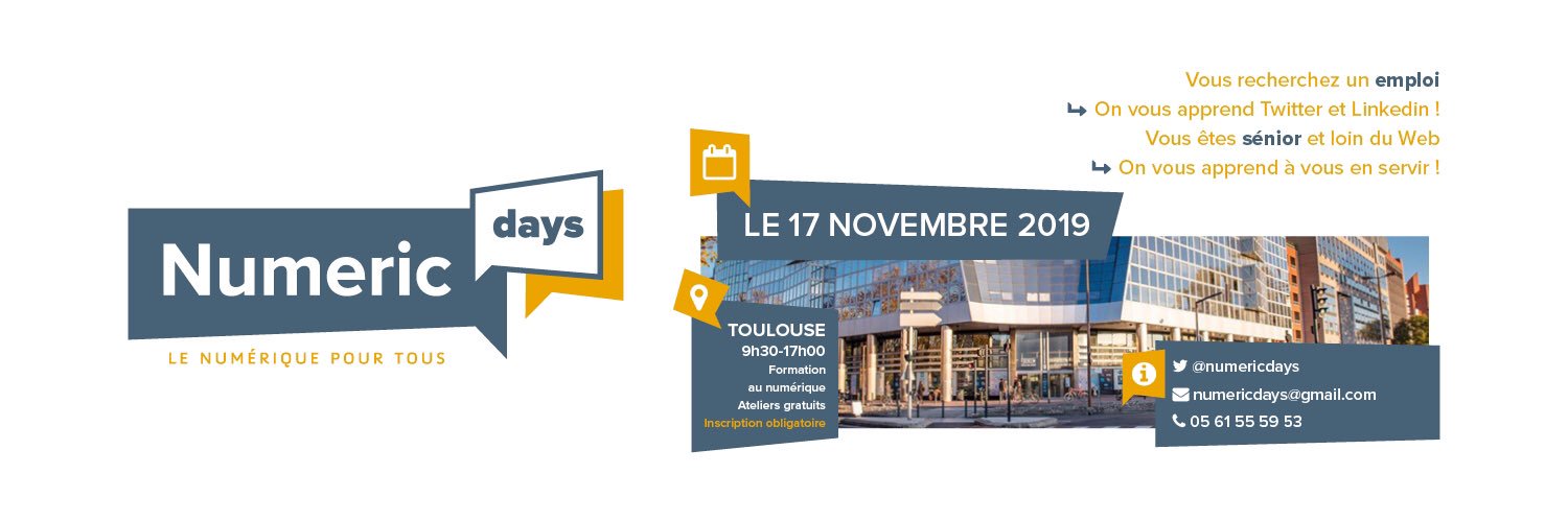 Numeric Family banner