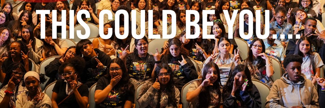 Young Leaders. Strong City. banner