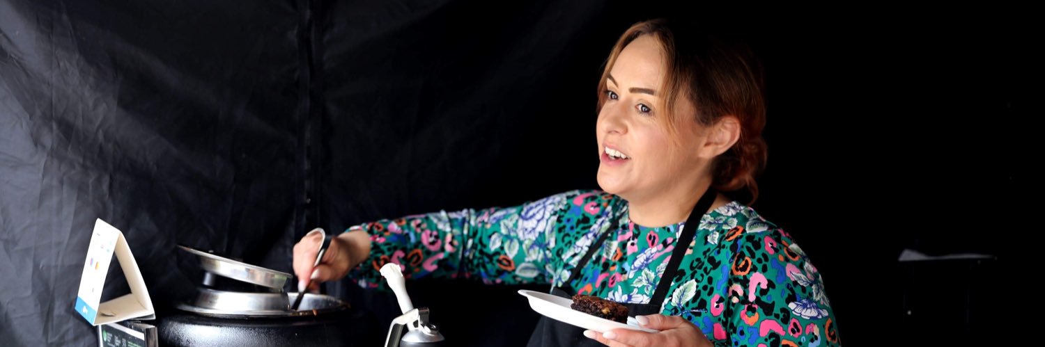 Coventry Food Festival banner