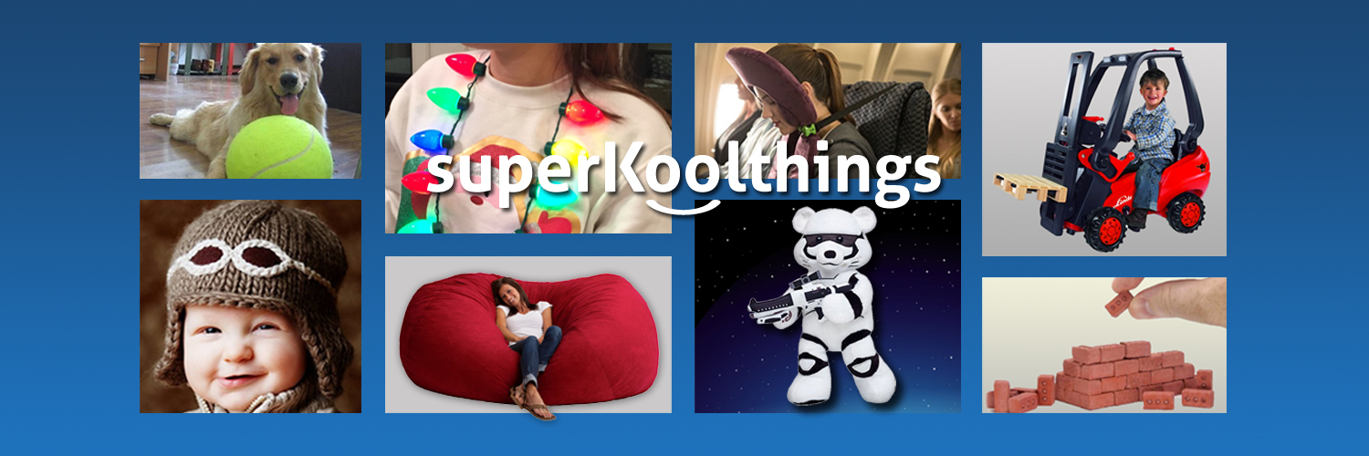 SuperKoolThings banner