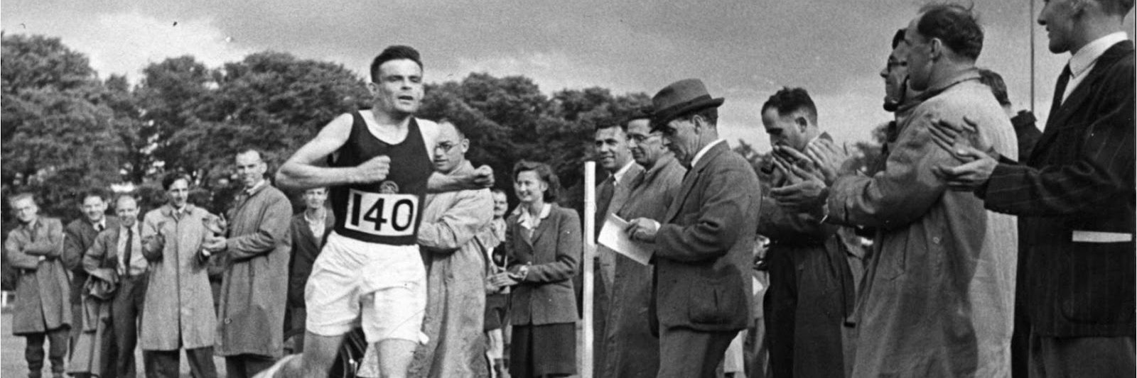 Turing Athletic Club banner