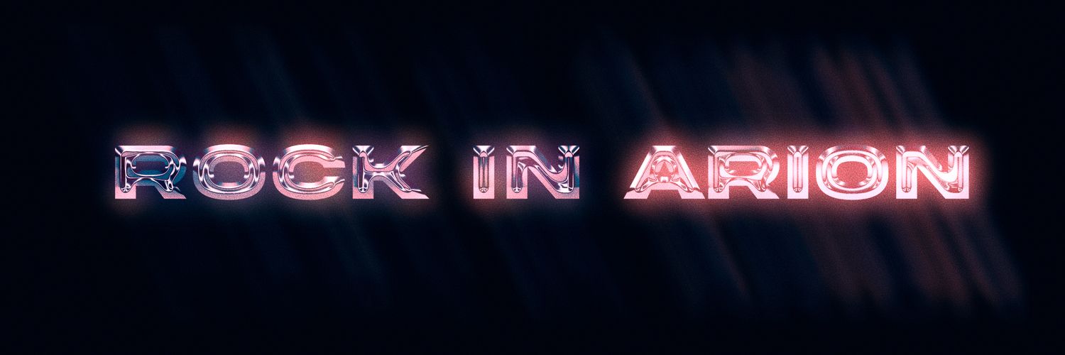 Árion Entertainment banner