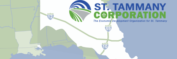St. Tammany Corporation Profile Banner