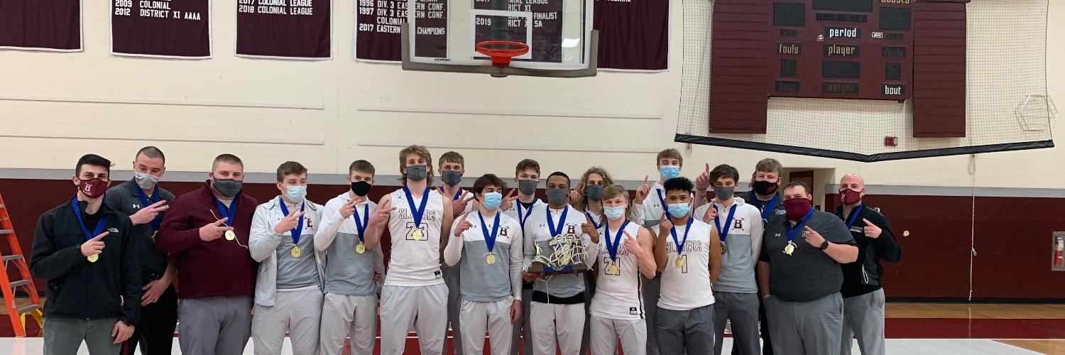 Bangor Basketball banner