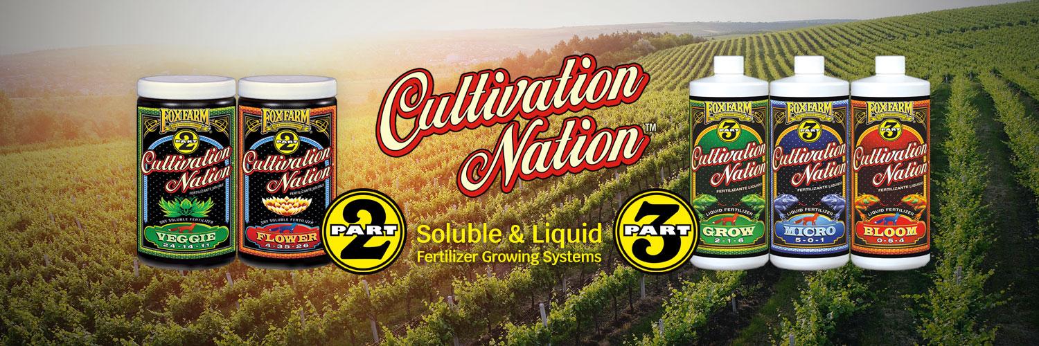 FoxFarm Soil & Fertilizer Company banner