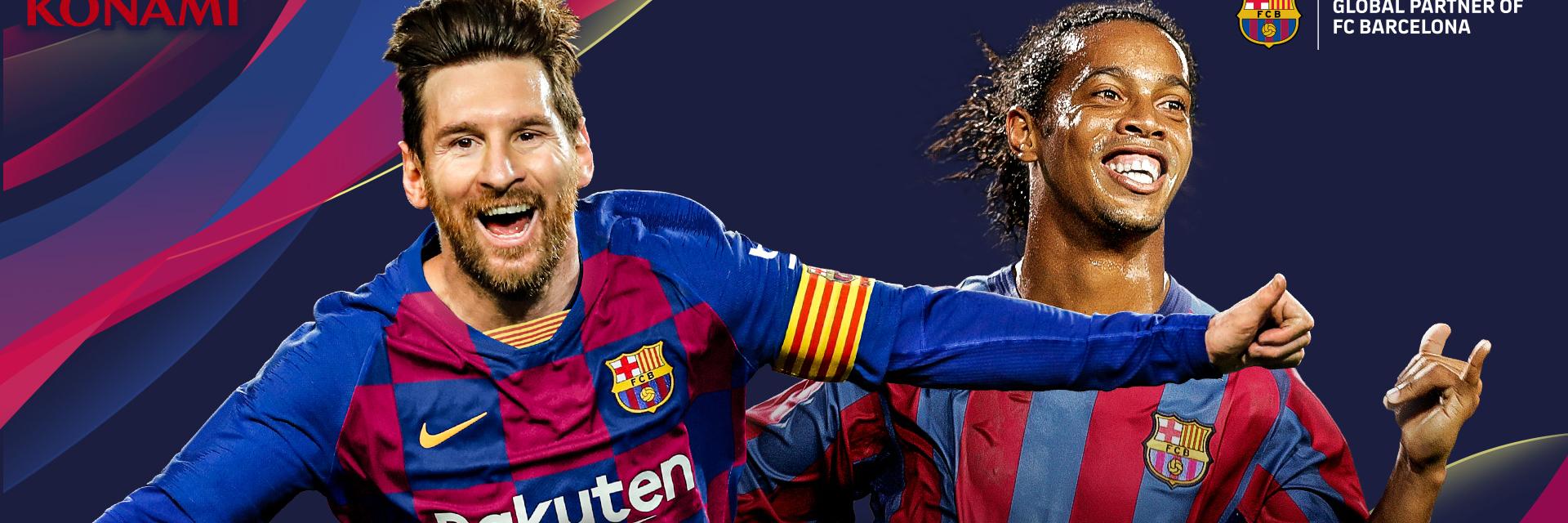 eFootball PES 2020 banner