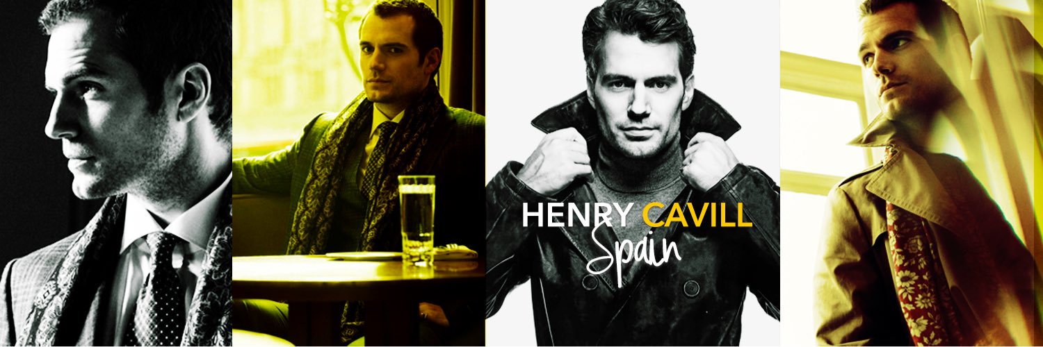 HCavillSpain's profile banner image