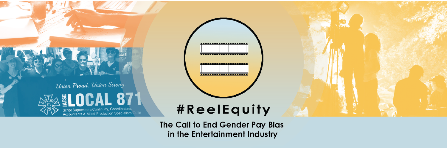 #ReelEquity banner