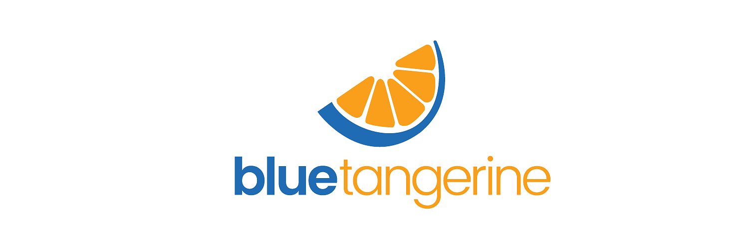 Blue Tangerine banner