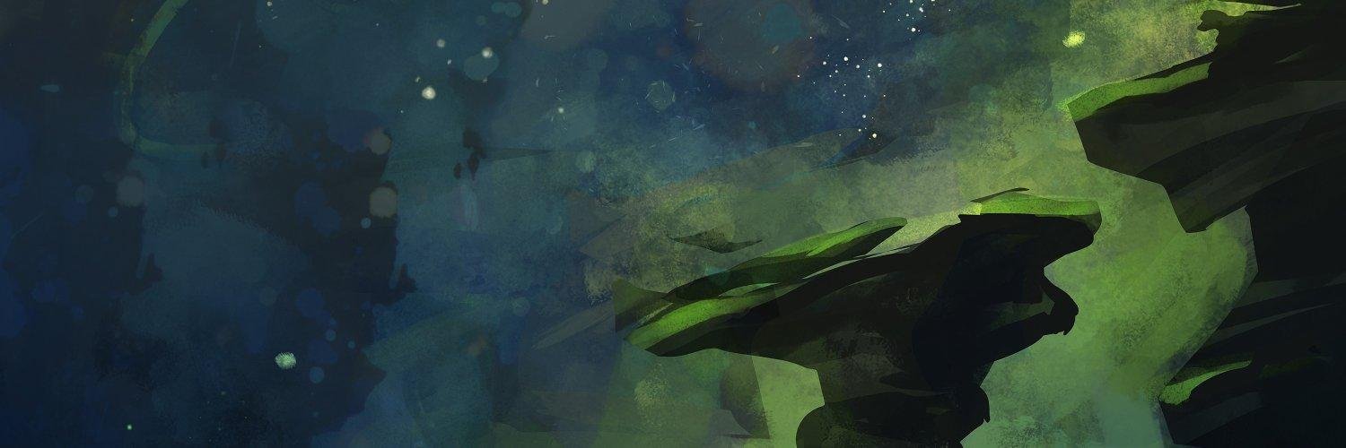 dotglen's profile banner image