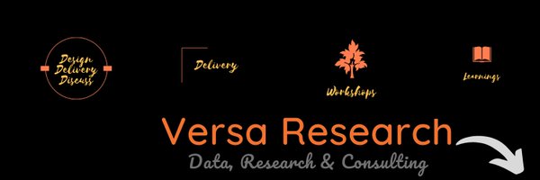 versaresearch Profile Banner