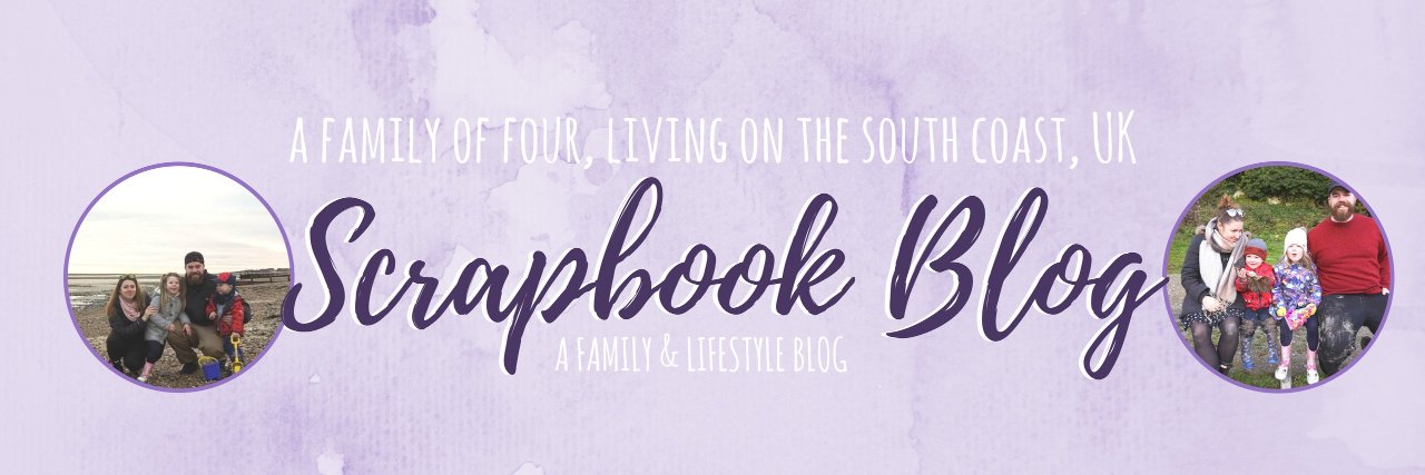 Lauren | Scrapbook Blog banner