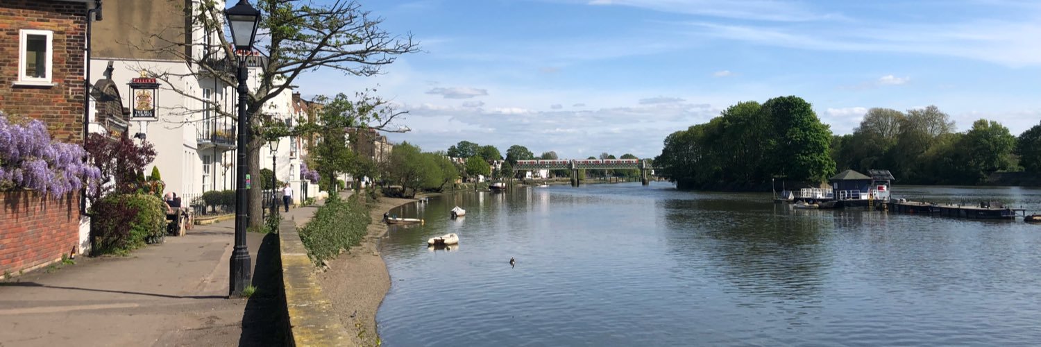 chiswickdog's profile banner image