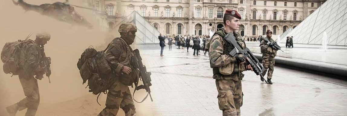 Union Nationale des Combattants banner