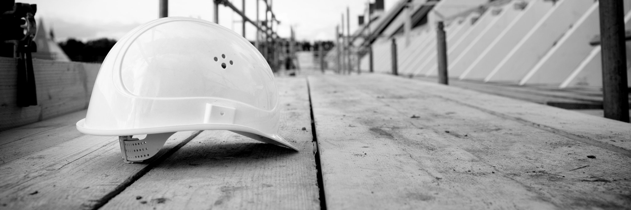 Breck Construction banner