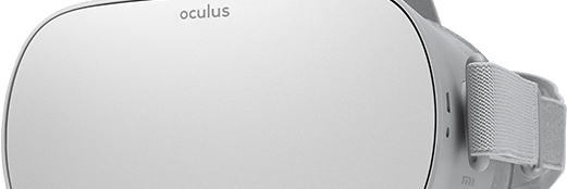 OculusGoDev banner