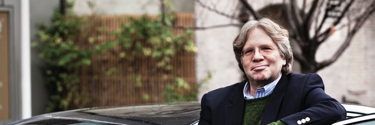 David S. Rose banner