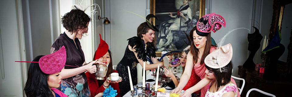 MillineryHouse's profile banner image