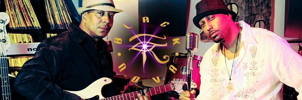 BLACK NOVA Entertainment banner