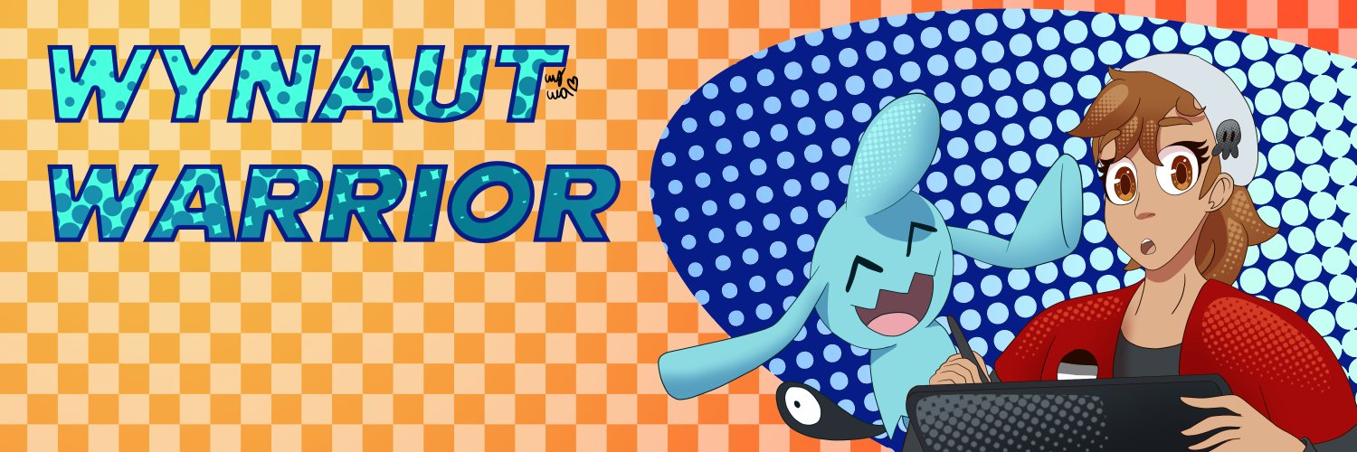 WynautWarrior (moved to Bluesky)'s banner