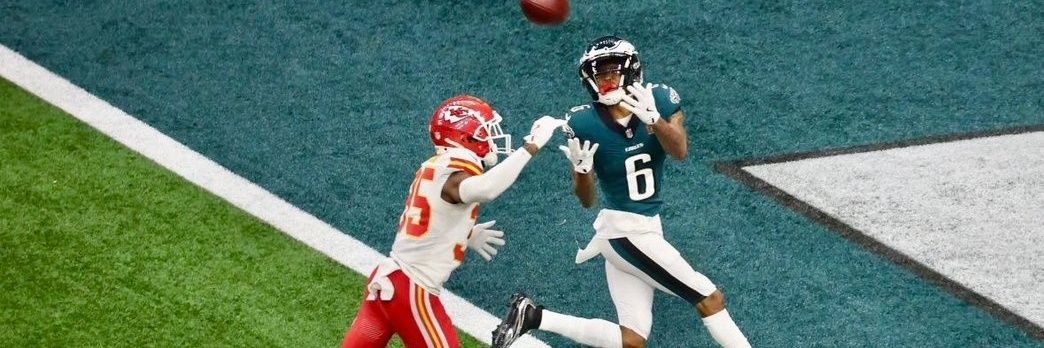 Mostly Eagles Tweets 's banner