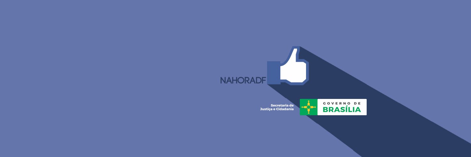 NaHoraDF's profile banner image