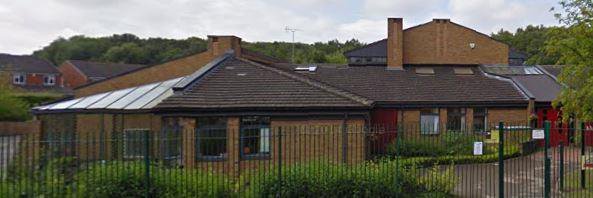 Muxton Primary banner