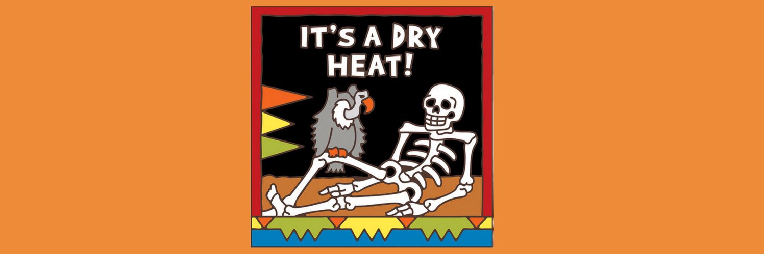 Dry Heat Photography banner