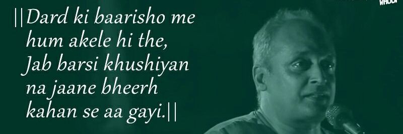 gharesh's profile banner image