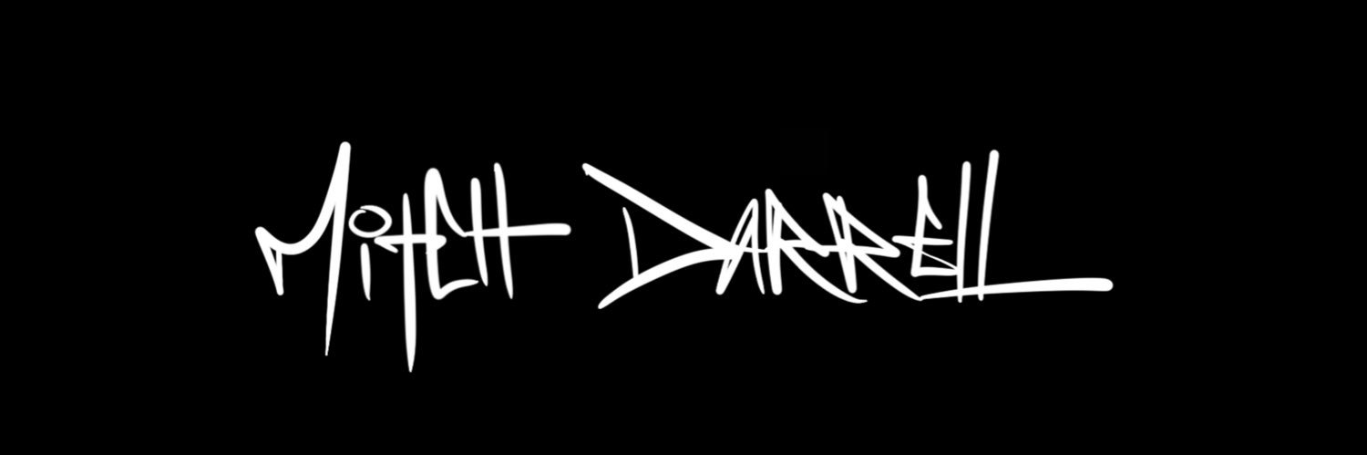 Mitch Darrell banner