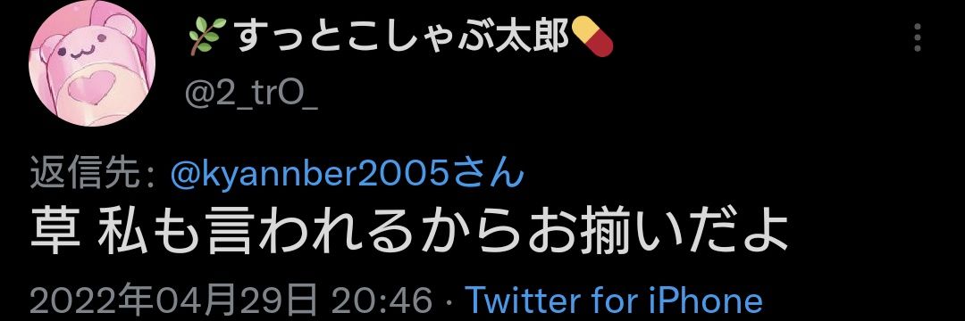 🐹🍼きゃんべる🎀kyannberu2005🌿💊 banner