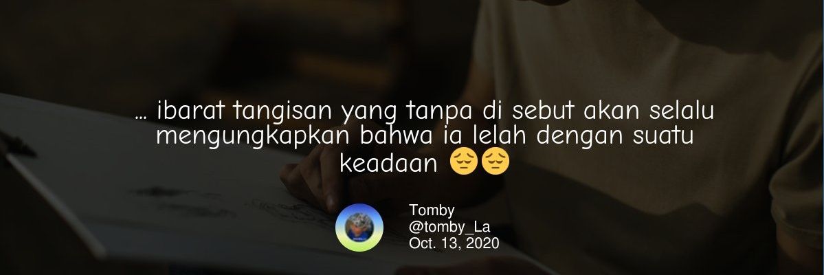Tomby banner