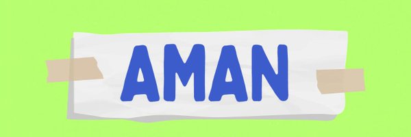 amanarora_0x Profile Banner
