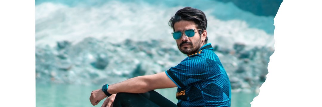 justpradip's profile banner image