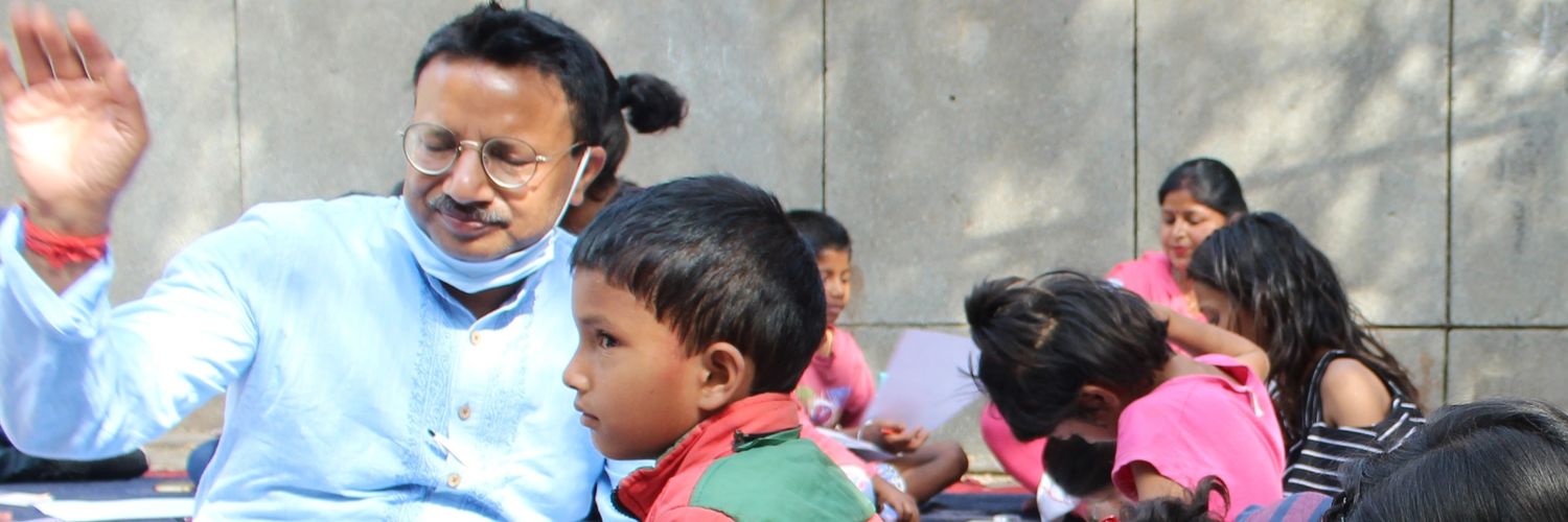 rpjanaki's profile banner image