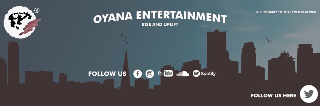 Oyana Entertainment Africa banner