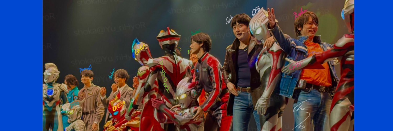Yu_riHyoR's profile banner image