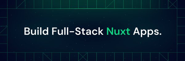 nuxt_hub Profile Banner