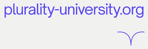 PluralityU Profile Banner