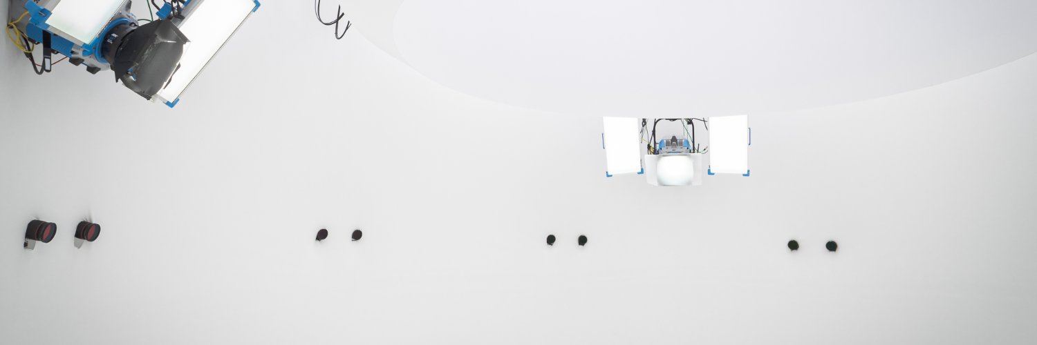 Volucap - Volumetric Studio banner